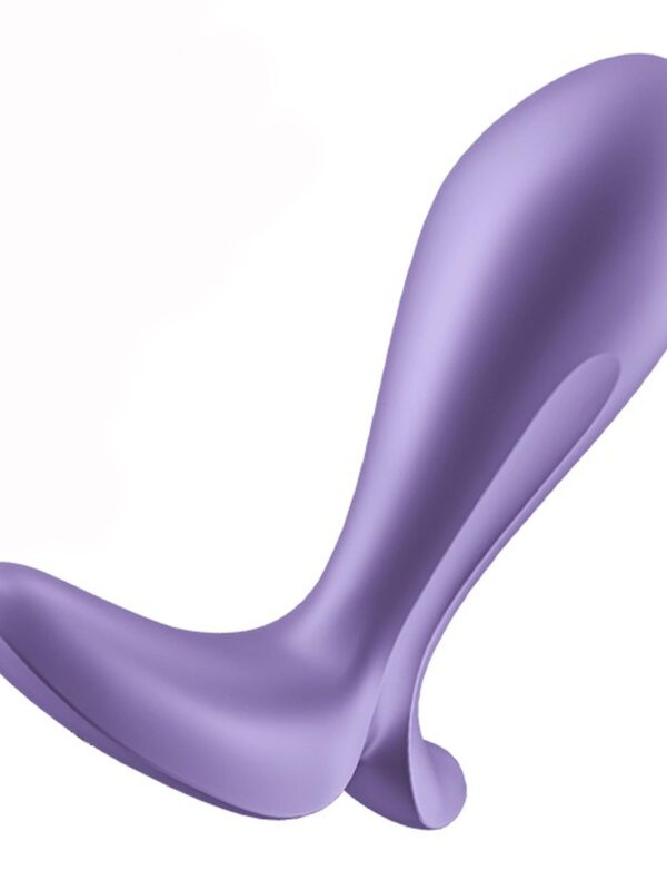 Satisfyer – Intensity Plug Purple anaaltropp