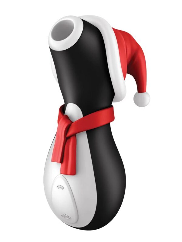 Satisfyer – Penguin Holiday Edition õhusurve stimulaator