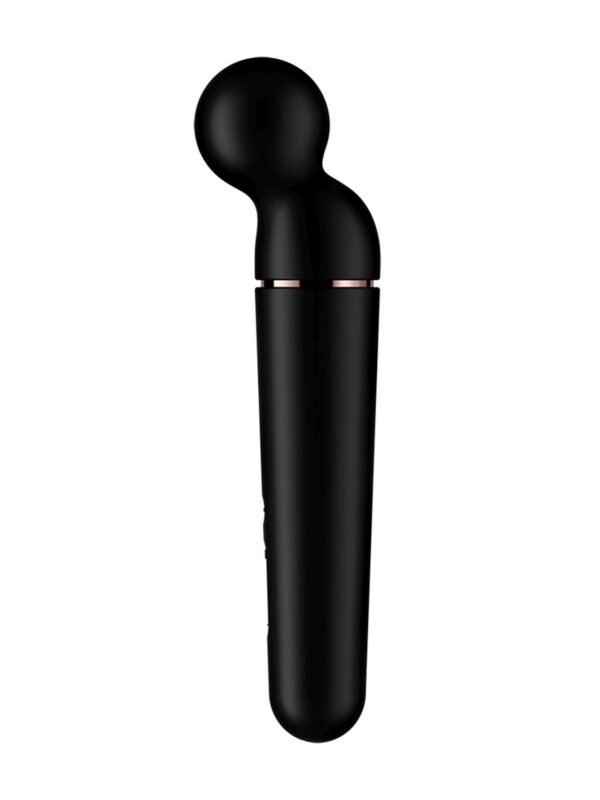 Satisfyer – Planet Wand-er Black + Rosegold massaažipulk