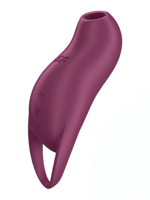 Satisfyer – Pocket Pro 1 Purple õhusurve stimulaator