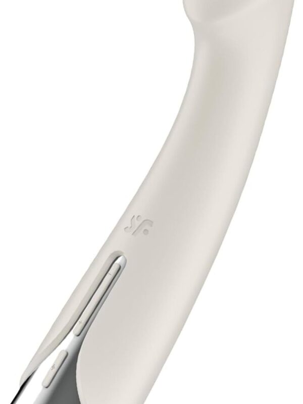Satisfyer – Spinning G-Spot 1 Beige G-punkti vibraator