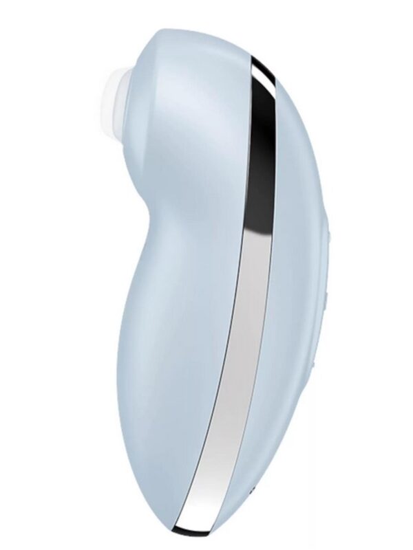 Satisfyer – Tap & Climax 2 Blue kliitori vibraator