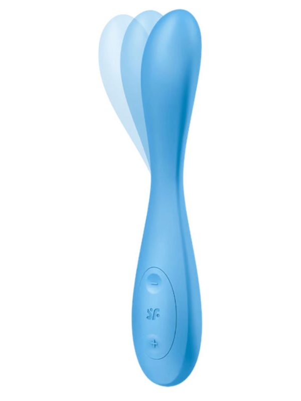 Satisfyer – Flex 4 Connect App kliitori vibraator
