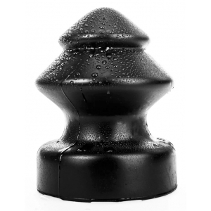 All Black – AB55 Drag Plug 15 × 15 cm anaaltropp