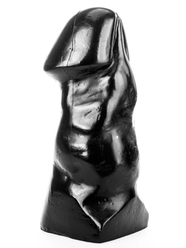 All Black – AB58 Cum Gun 23 × 10,5 cm dildo