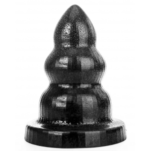 All Black – AB97 Triple Pleasure L 25 × 15 cm anaaltropp