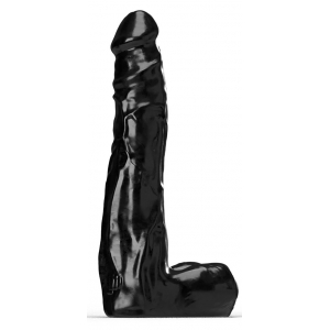 All Black – Steroid ABS02 The Coach dildo