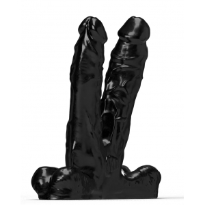 All Black – ABS03 Teamwork 25 × 7 cm dildo