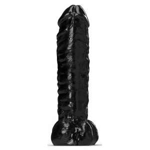 All Black – Steroid ABS10 The Gym Buddy dildo