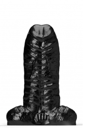 All Black – ABS11 The Personal Trainer 31 × 15 cm dildo