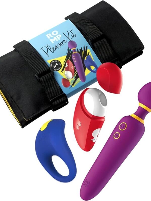 Romp – Pleasure Kit massaažikomplekt