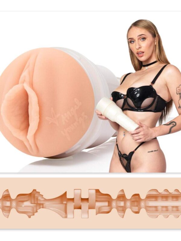 Fleshlight – Angel Youngs Sweetness masturbaator