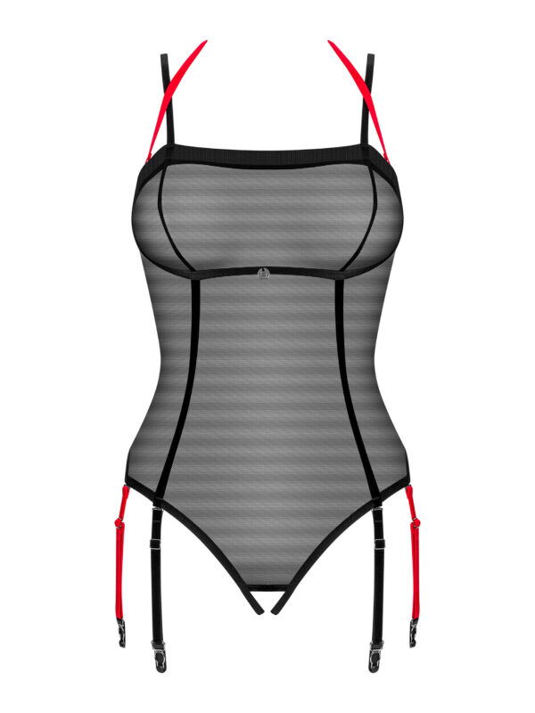Obsessive – Glandez Open XL/2XL body