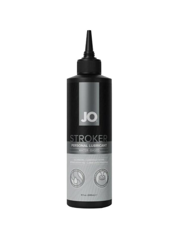 System JO – Stroke Water-Based Lubricant 240 ml veepõhine libesti