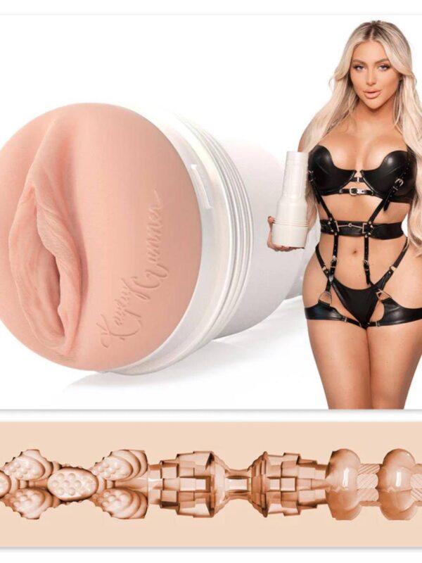 Fleshlight – Kayley Gunner masturbaator