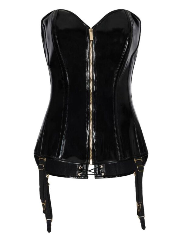 Guilty Pleasure – Black Amber Corset Black korsett