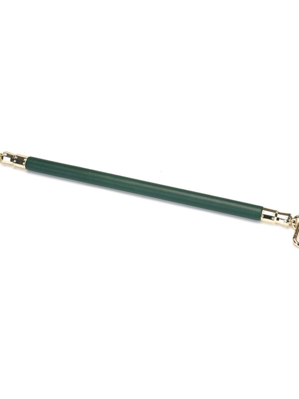 Liebe Seele – Mossy Chic Leather Spreader Bar käerauad