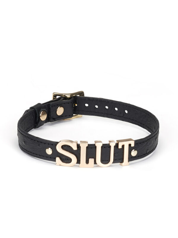 Liebe Seele – Demon's Kiss Slut Collar Big kaelarihm