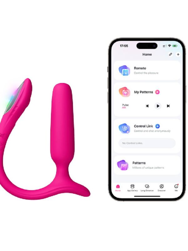 Lovense – Lush Anal anaalvibraator