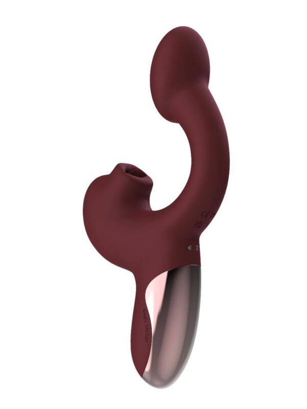 Magic Motion – Magic Ponder Red kliitori vibraator