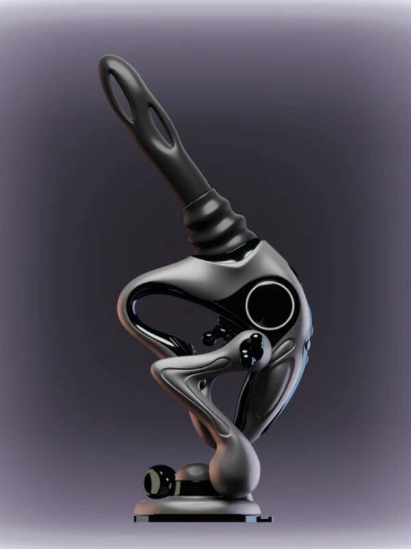 UPKO – Nexus Power Sex Machine Grey seksmasin