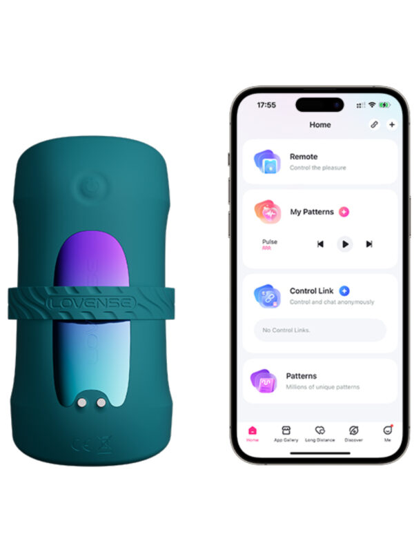 Lovense – Gush 2 Motion masturbaator