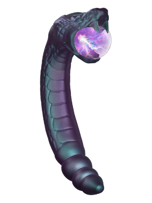 Blush – Rattle Snake Glowing Plasma Globe kliitori vibraator