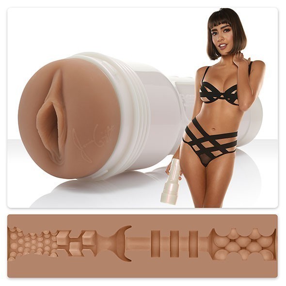 Fleshlight – Janice Griffith Eden masturbaator