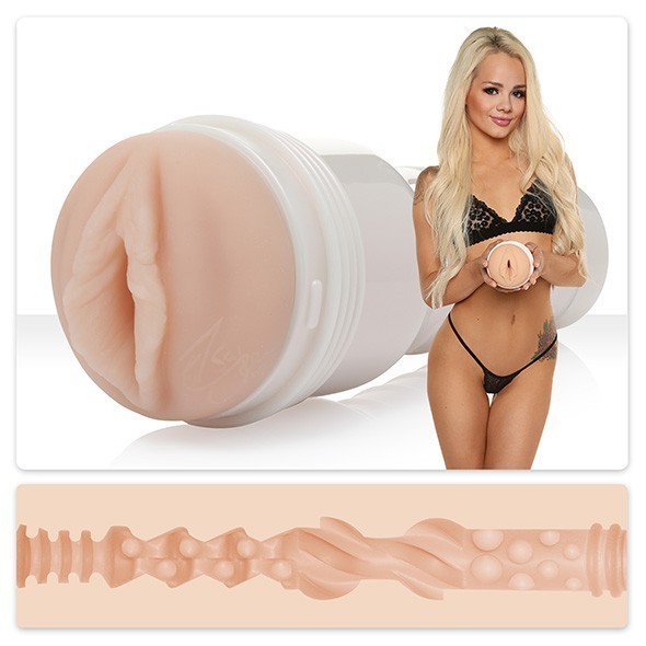 Fleshlight – Elsa Jean Tasty masturbaator