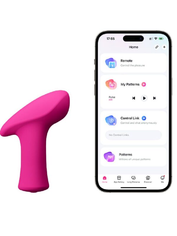 Lovense – Ambi kliitori vibraator