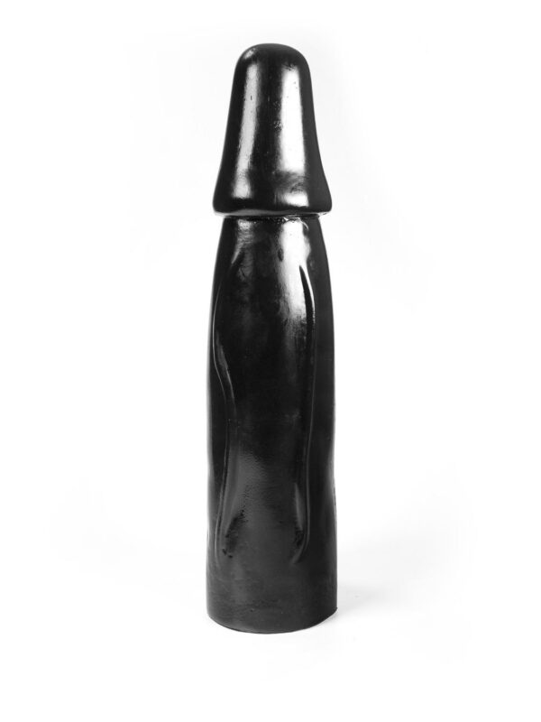 Dark Crystal – Wouter Dildo Black dildo
