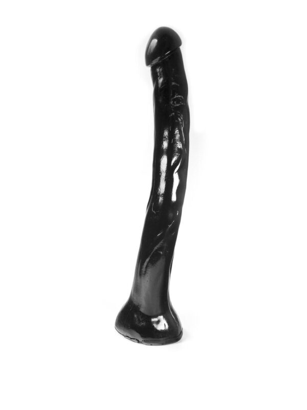 Dark Crystal – Dominik Dildo Black dildo