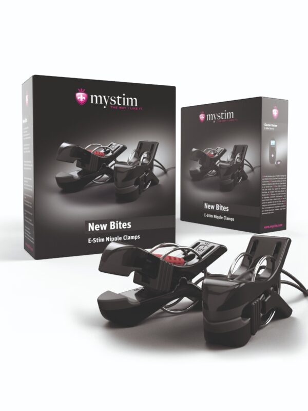 Mystim – Barry Bite elektrostimulatsiooniseade