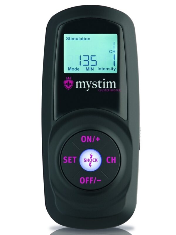 Mystim – Cluster Buster elektrostimulatsiooniseade