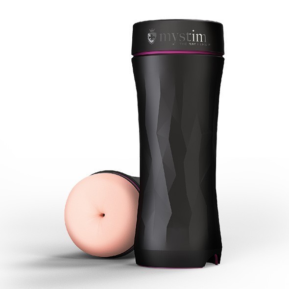 Mystim – Opus E Masturbator Anus masturbaator