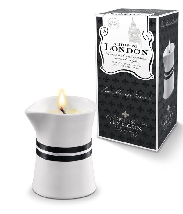 Petits Joujoux – A Trip To London massaažiküünal
