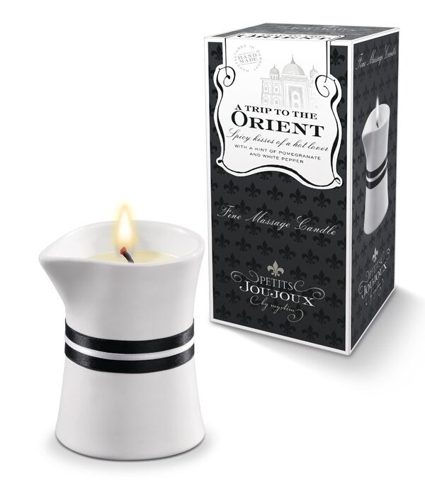 Petits Joujoux – A Trip To The Orient massaažiküünal