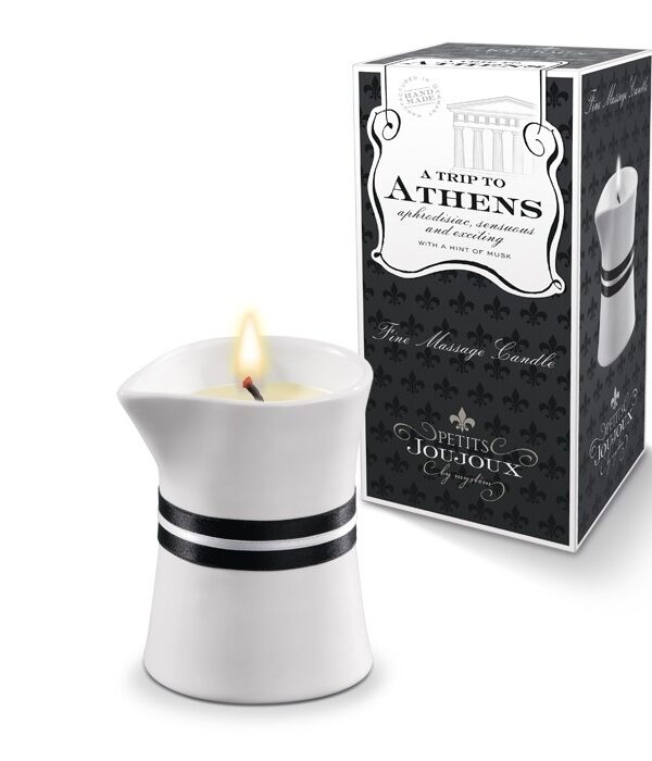 Petits Joujoux – A Trip To Athens massaažiküünal