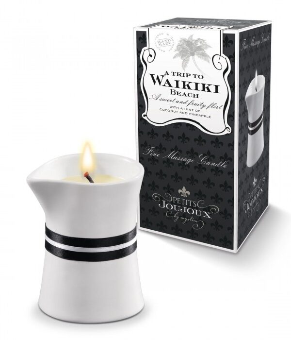 Petits Joujoux – A Trip To Waikiki massaažiküünal