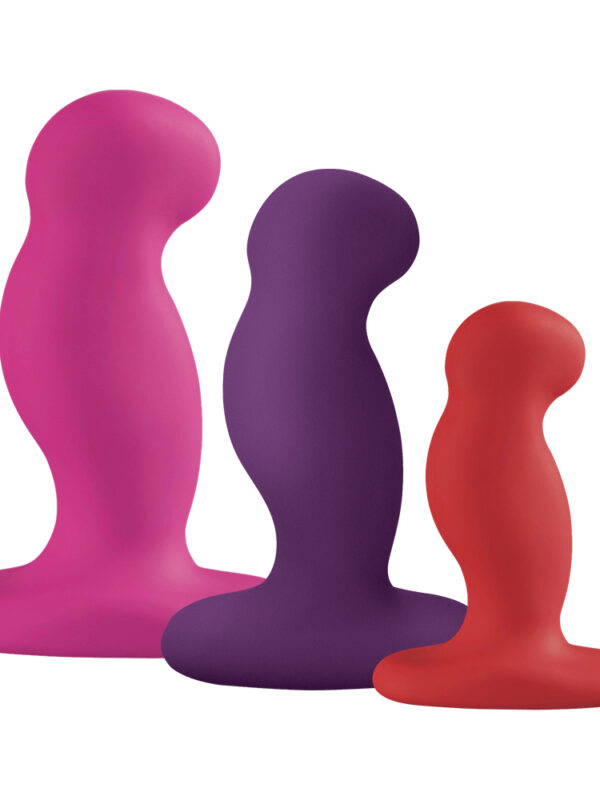 Nexus – G-Play Trio+ anaaltoodete komplekt