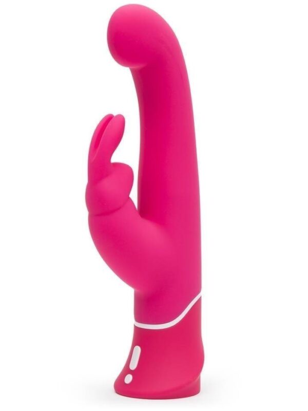 Happy Rabbit – G-Spot Rabbit Pink rabbit-vibraator