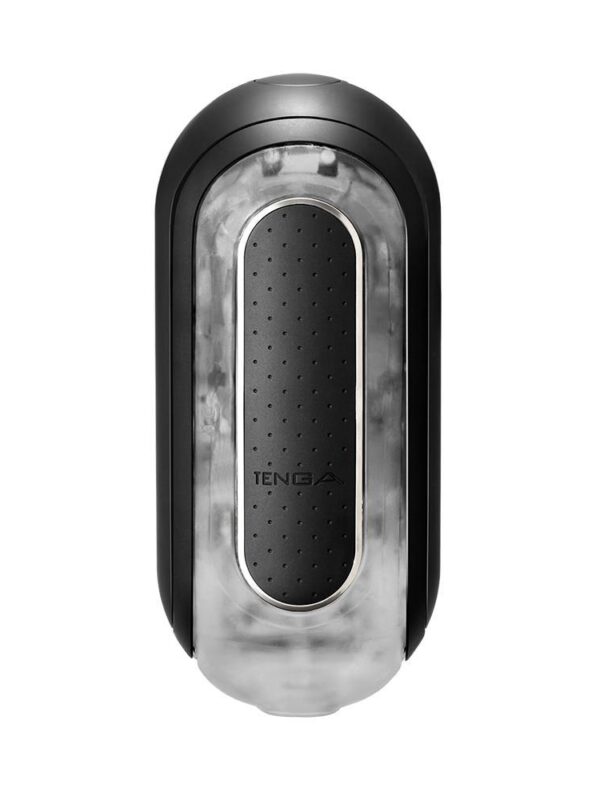 Tenga – Flip Zero Electronic Vibration Black masturbaator