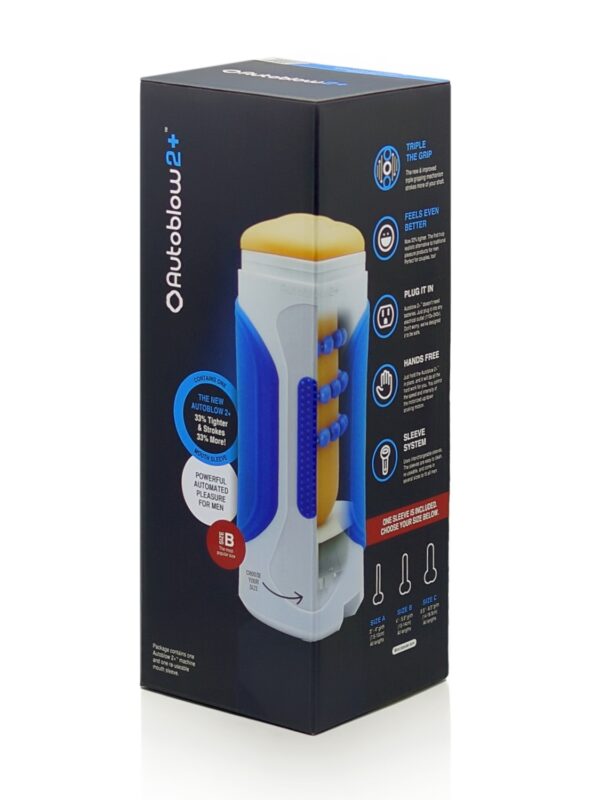 Autoblow – 2 Plus Sleeve A masturbaator
