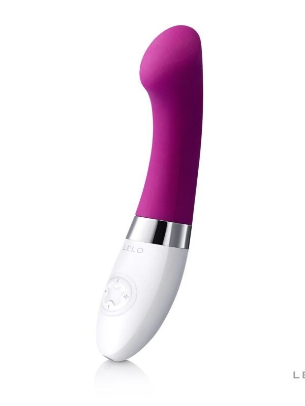 lelo – Gigi 2 Deep Rose G-punkti vibraator