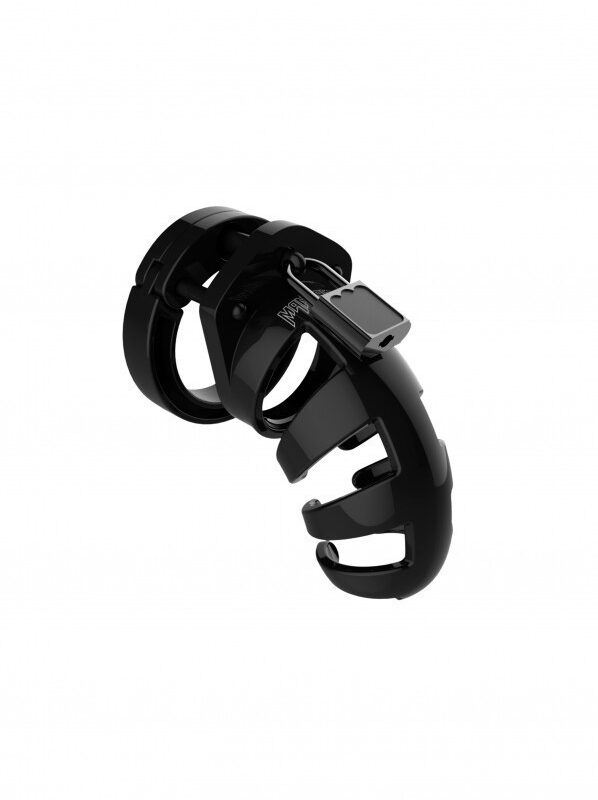 ManCage – Chastity Model 02 Black peenisepuur