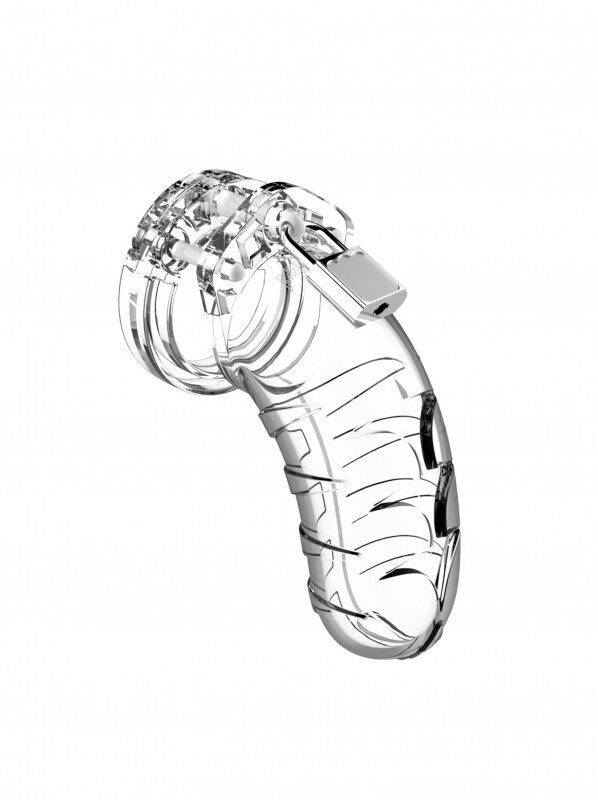 ManCage – Chastity Model 04 Transparent peenisepuur