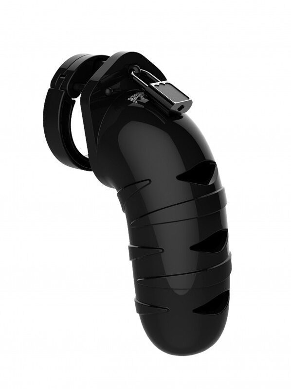ManCage – Chastity Model 05 Black peenisepuur