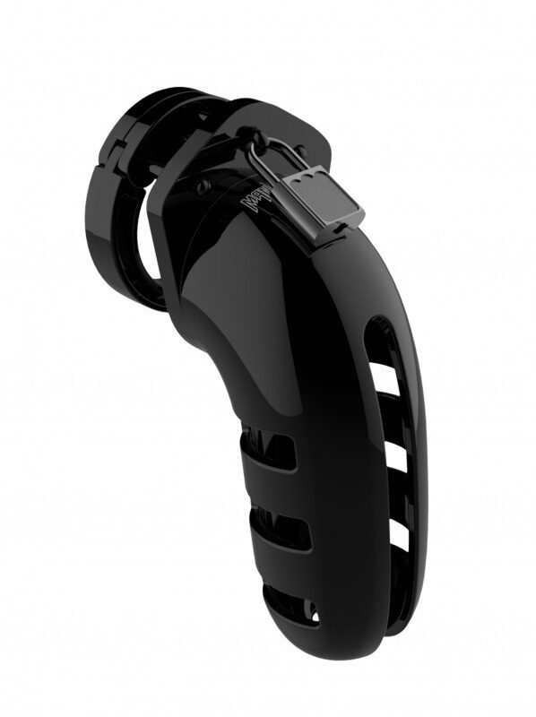 ManCage – Chastity Model 06 Black peenisepuur