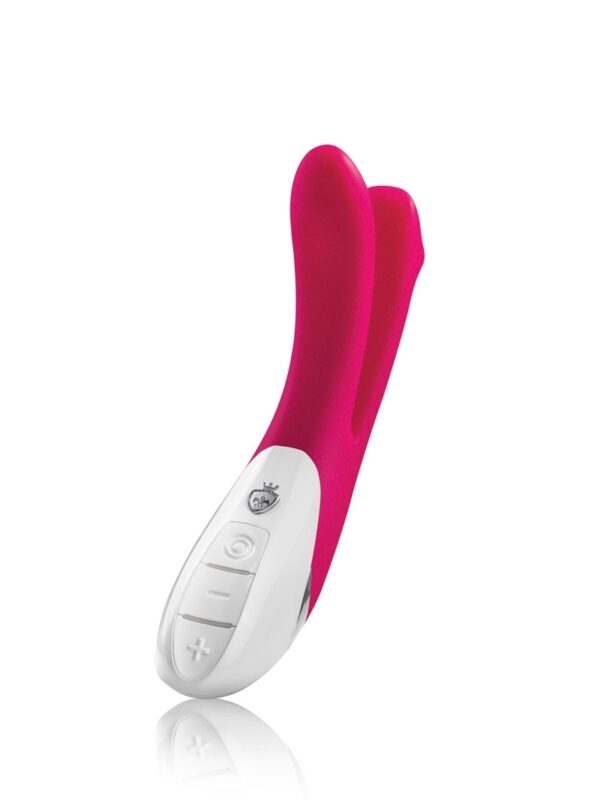 Mystim – Bon Aparte Pink rabbit-vibraator