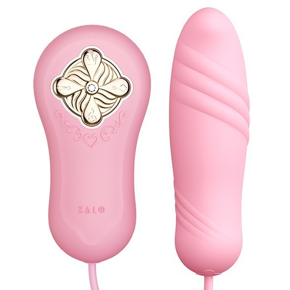 Zalo – Sweet Magic Temptation Fairy Pink vibreeriv muna